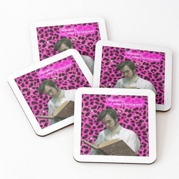 Item preview, Dear Diary designed and sold by DesertRoseDesigns.