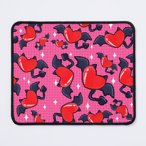 Item preview, Devil hearts designed and sold by Artist-in-space.