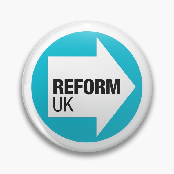 Item preview, Reform Party designed and sold by PickledjoArt.