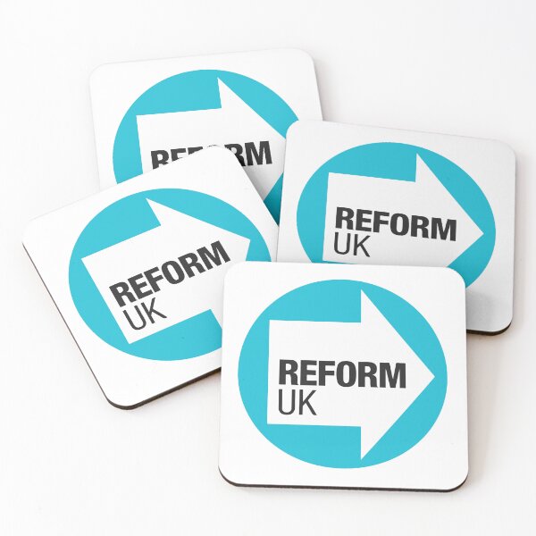 Item preview, Reform Party designed and sold by PickledjoArt.