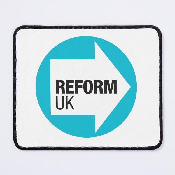 Item preview, Reform Party designed and sold by PickledjoArt.
