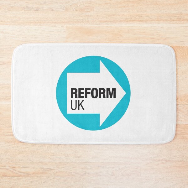 Item preview, Reform Party designed and sold by PickledjoArt.
