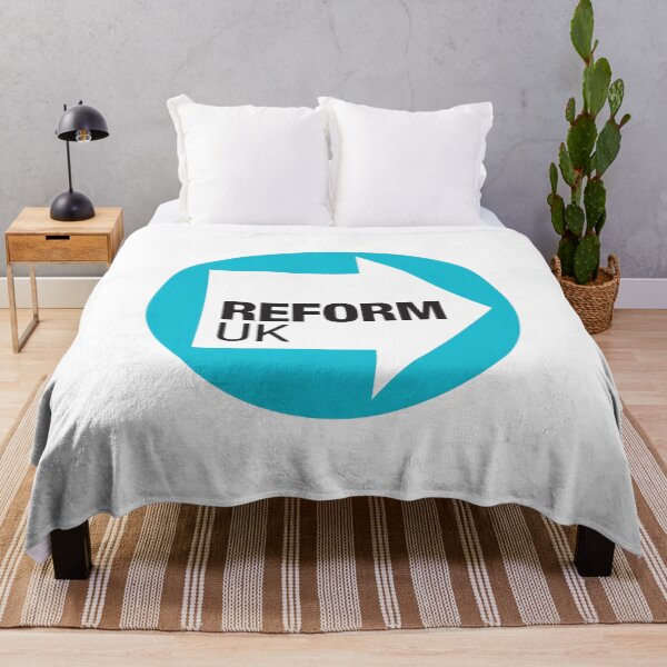 Item preview, Reform Party designed and sold by PickledjoArt.