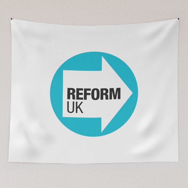 Item preview, Reform Party designed and sold by PickledjoArt.