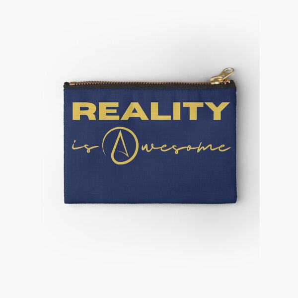 Item preview, Atheist a Reality is Aswesome designed and sold by alczar.
