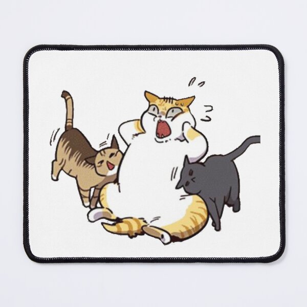 Item preview, Overwhelmed Cat designed and sold by FanWare.