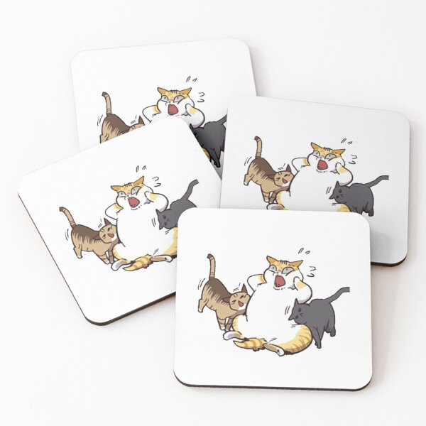 Item preview, Overwhelmed Cat designed and sold by FanWare.