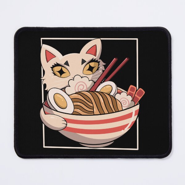 Item preview, Ramen Cat designed and sold by btwjulis.