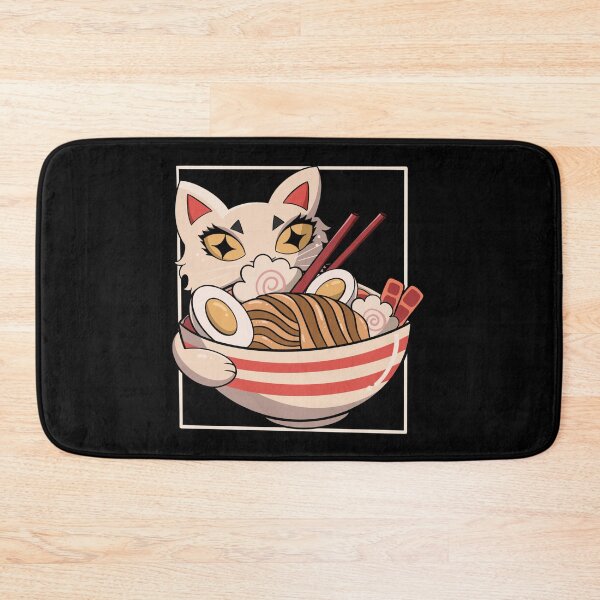 Item preview, Ramen Cat designed and sold by btwjulis.