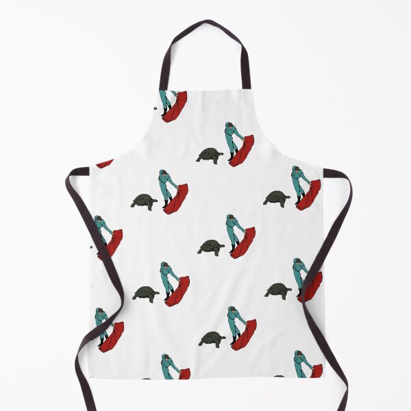 Item preview, Bullfighter fighting turtle designed and sold by megakingtshirt.