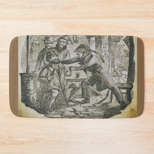 Item preview, Banged to rights designed and sold by stevepaint.