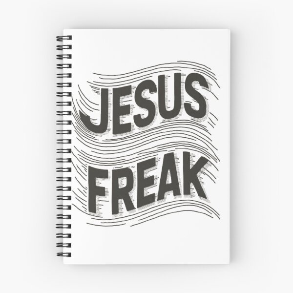 Item preview, Jesus Freak  designed and sold by Obinne.