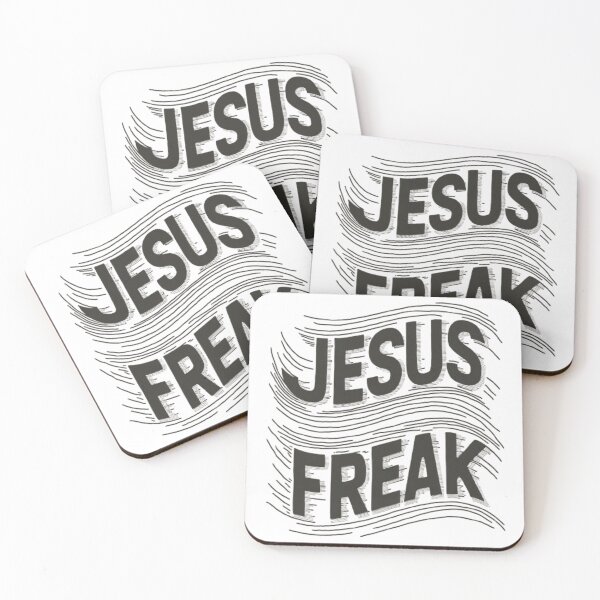 Item preview, Jesus Freak  designed and sold by Obinne.