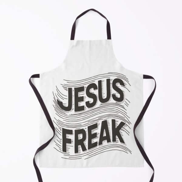 Item preview, Jesus Freak designed and sold by Obinne.
