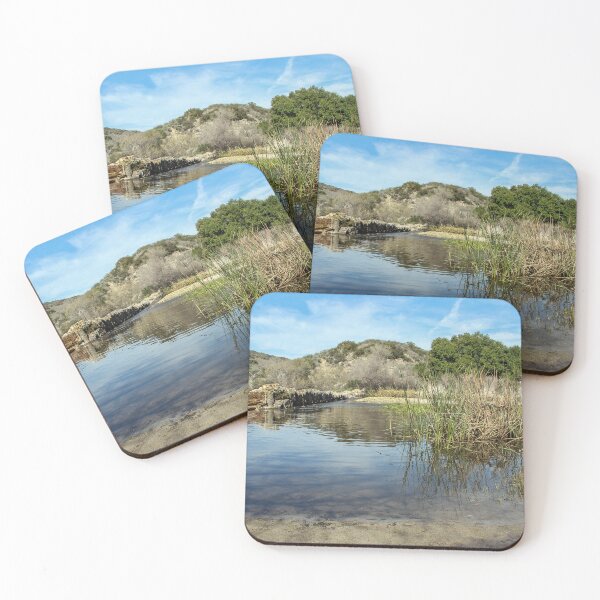 Item preview, Mission Trails Waterland  designed and sold by heatherfriedman.