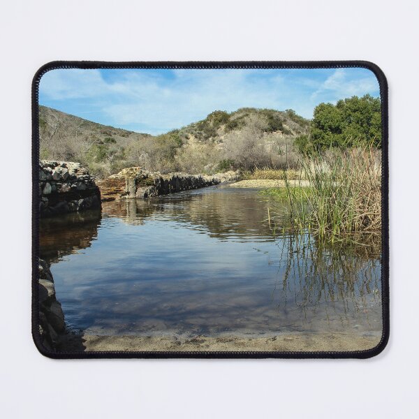 Item preview, Mission Trails Waterland designed and sold by heatherfriedman.