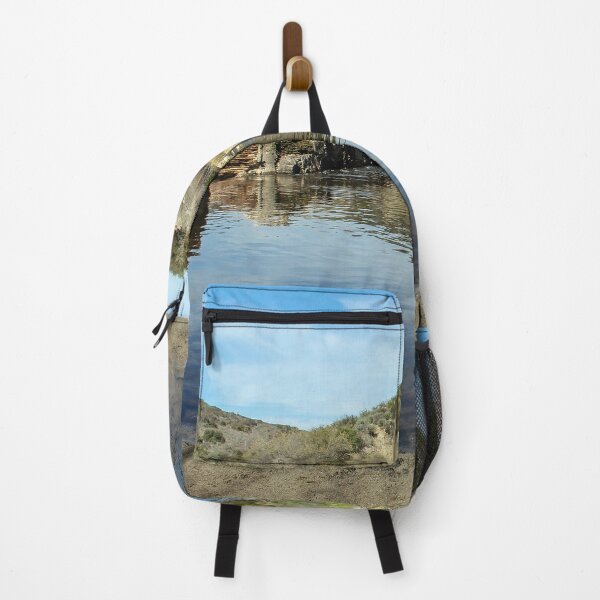Item preview, Mission Trails Waterland designed and sold by heatherfriedman.