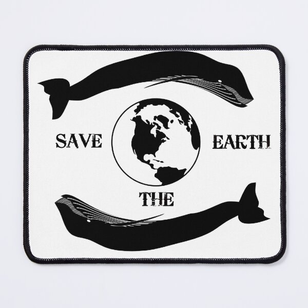 Item preview, Save The Earth designed and sold by Wylkerd.