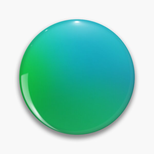 Item preview, Green Teal Eye Catching Color Fade Gradient Palette designed and sold by EvergreenMotifs.