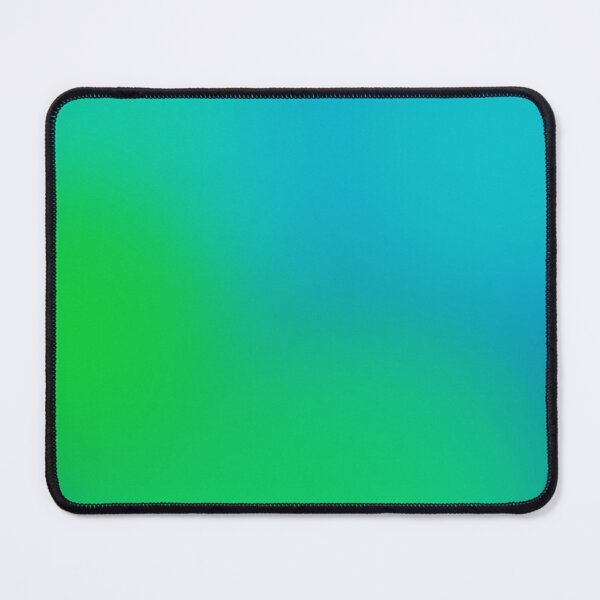 Item preview, Green Teal Eye Catching Color Fade Gradient Palette designed and sold by EvergreenMotifs.