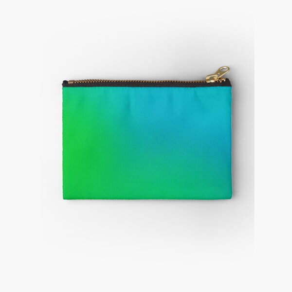 Item preview, Green Teal Eye Catching Color Fade Gradient Palette designed and sold by EvergreenMotifs.