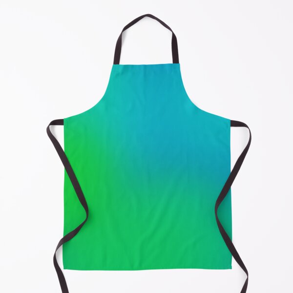Item preview, Green Teal Eye Catching Color Fade Gradient Palette designed and sold by EvergreenMotifs.