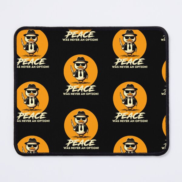 Item preview, Peace was never an option meme designed and sold by artbyisrough.