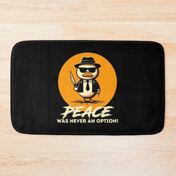 Item preview, Peace was never an option meme designed and sold by artbyisrough.