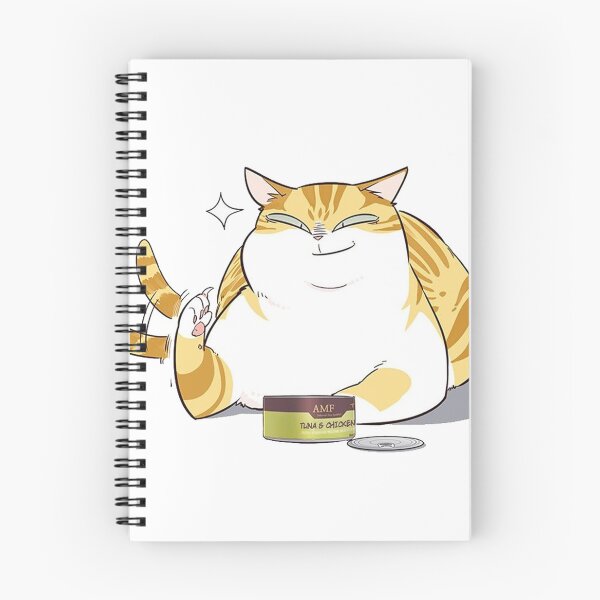 Item preview, Well Fed Cat designed and sold by FanWare.