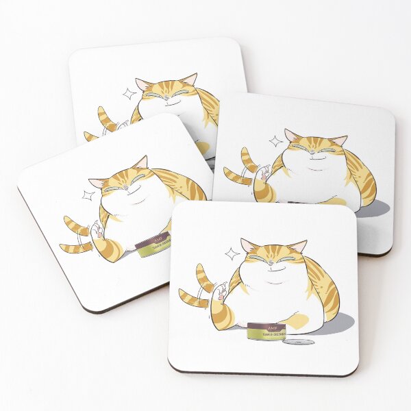 Item preview, Well Fed Cat designed and sold by FanWare.
