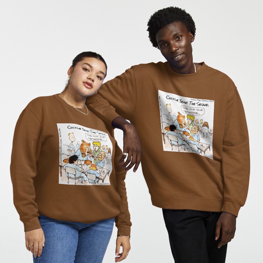 Item preview, Pullover Sweatshirt designed and sold by ltcartoons.