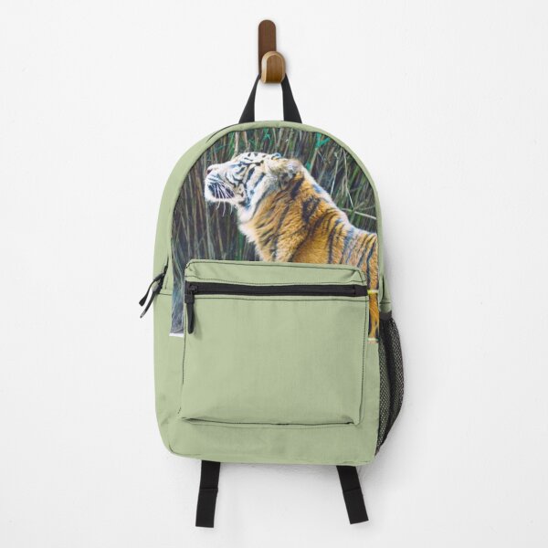 Item preview, Majestic Tiger meeting the morning sun designed and sold by Acearnie.