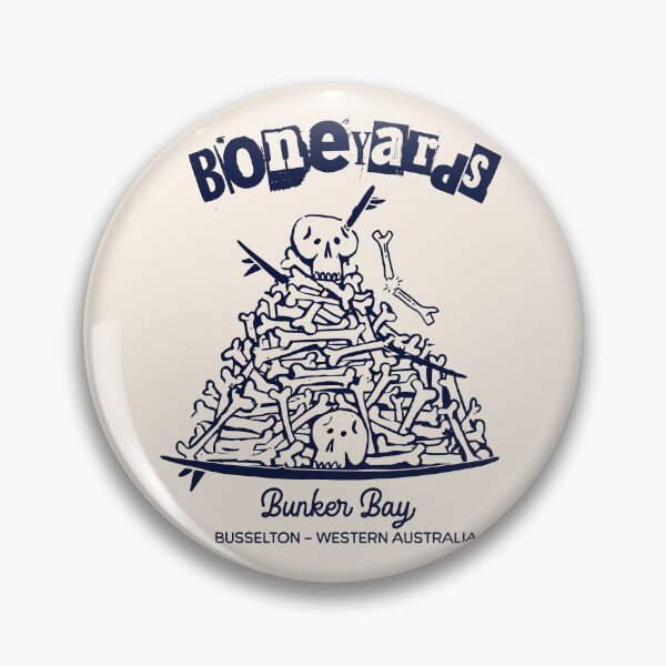 Item preview, Boneyards - Bunker Bay - Busselton - Western Australia designed and sold by Corinne Alexa Jackson.