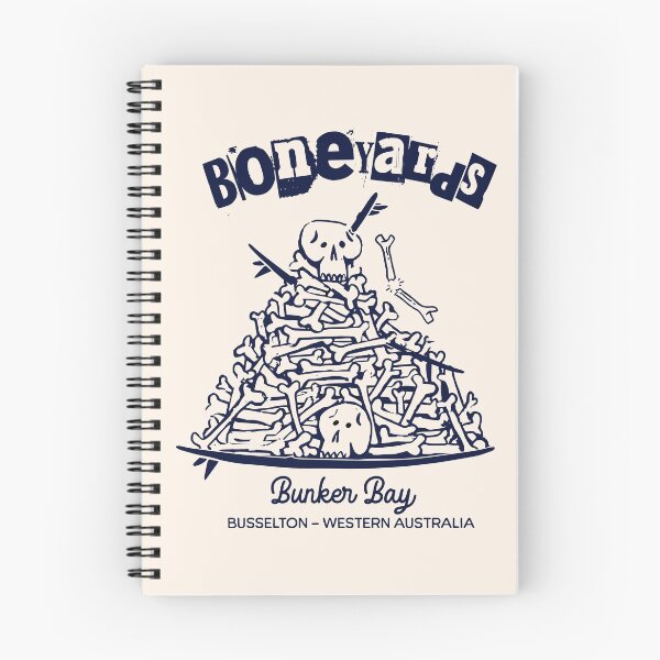 Item preview, Boneyards - Bunker Bay - Busselton - Western Australia designed and sold by Corinne Alexa Jackson.