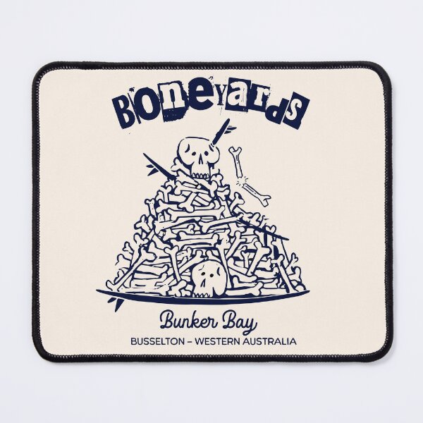 Item preview, Boneyards - Bunker Bay - Busselton - Western Australia designed and sold by Corinne Alexa Jackson.