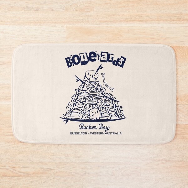 Item preview, Boneyards - Bunker Bay - Busselton - Western Australia designed and sold by Corinne Alexa Jackson.