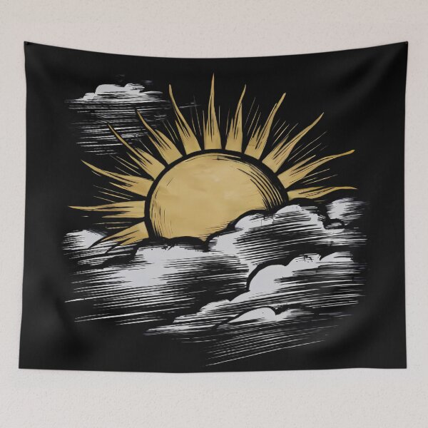 Item preview, Summer Sun | summer soltice designed and sold by rtlabdo.