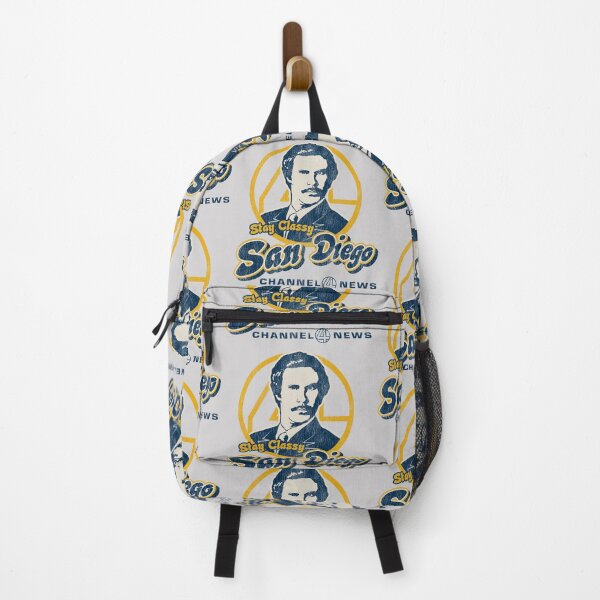 Item preview, Stay Classy San Diego Lts Worn designed and sold by Alema Art.