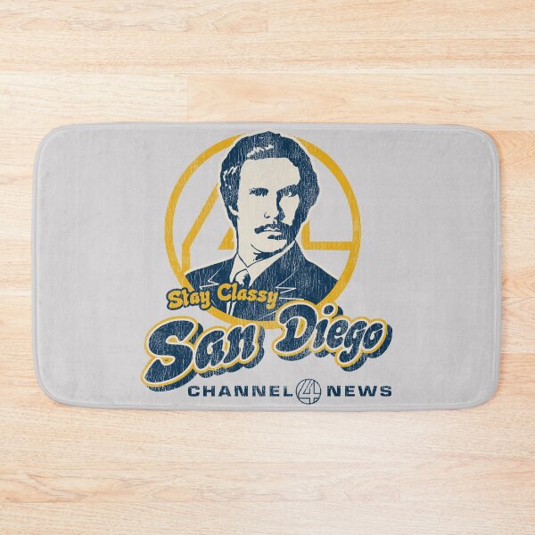 Item preview, Stay Classy San Diego Lts Worn designed and sold by Alema Art.
