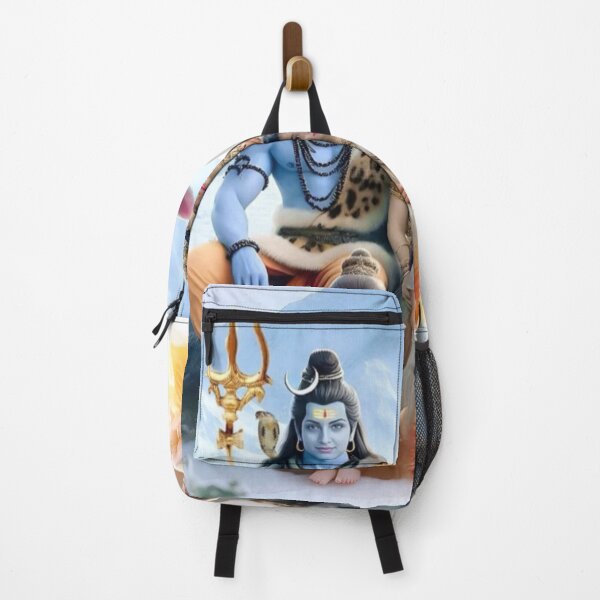 Item preview, Lord Shiva Family blessings  designed and sold by Eshant.