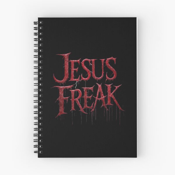 Artikelvorschau, Jesus Freak  entworfen und verkauft von Obinne.