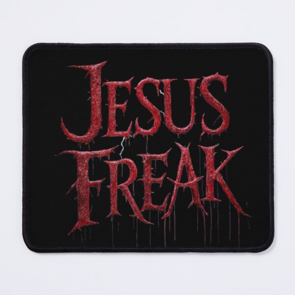 Item preview, Jesus Freak  designed and sold by Obinne.