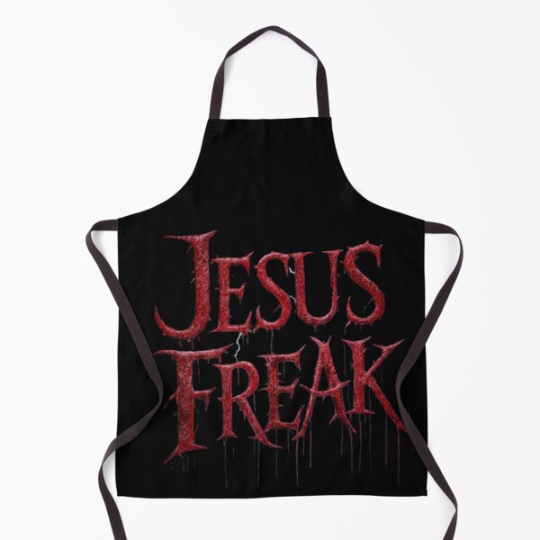 Item preview, Jesus Freak designed and sold by Obinne.