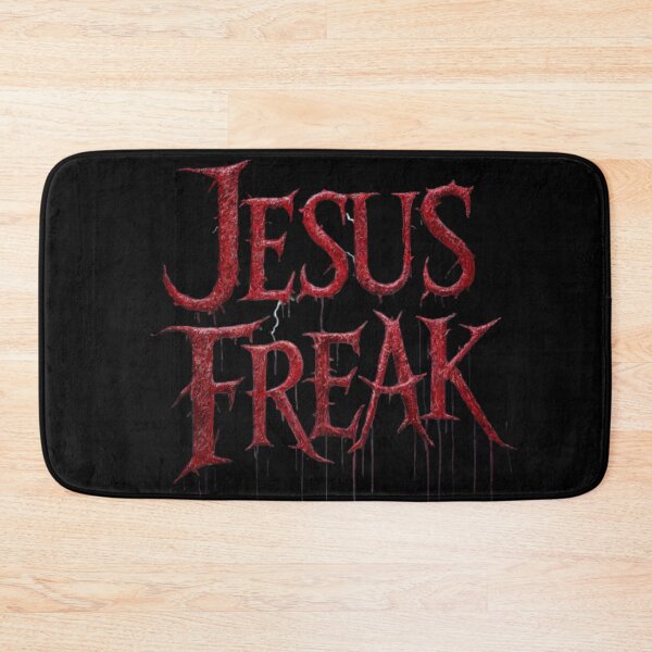 Item preview, Jesus Freak  designed and sold by Obinne.