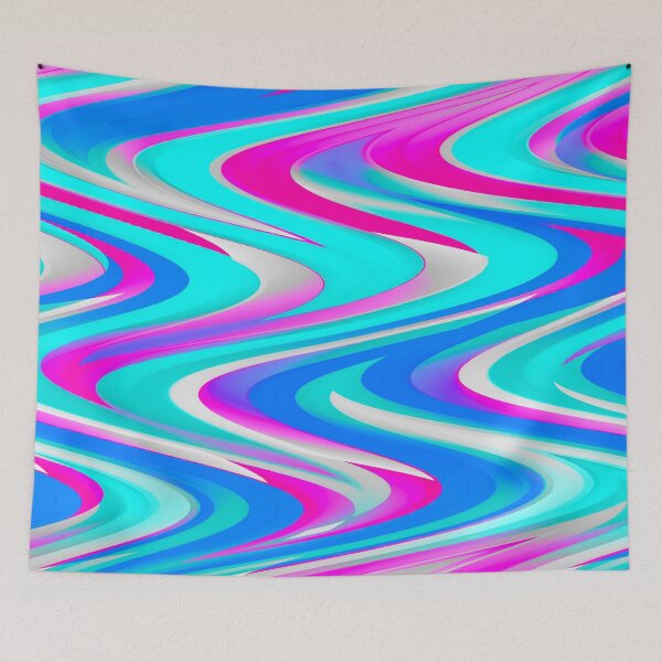Item preview, Sharp Electric Waves designed and sold by the1249.