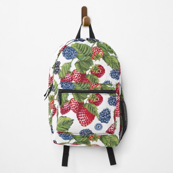 Item preview, Summer Berries Pattern designed and sold by taniasofia.