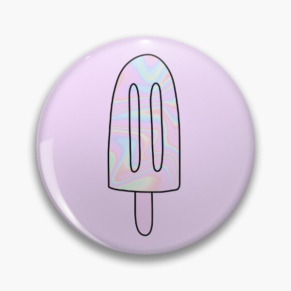 Item preview, Holographic ice block designed and sold by Cre8iveCat.