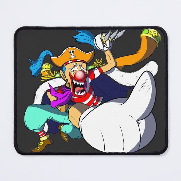 Item preview, Buggy the Pirate Clown designed and sold by T-Draguuno.