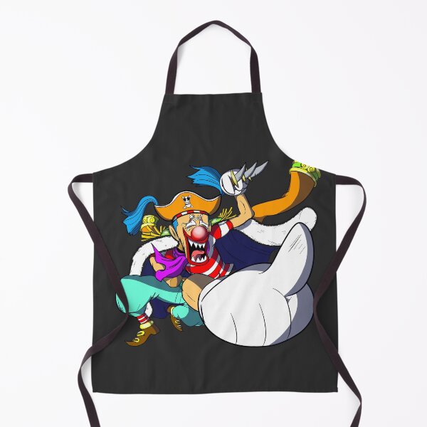 Item preview, Buggy the Pirate Clown designed and sold by T-Draguuno.