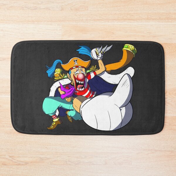 Item preview, Buggy the Pirate Clown designed and sold by T-Draguuno.